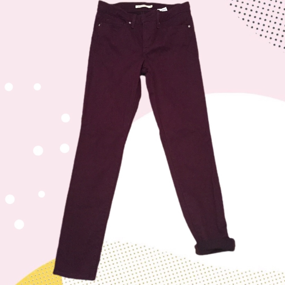 Levi’s 311 Shaping Skinny Jean